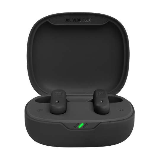 JBL Vibe Flex - Black - True wireless earbuds - Detailshot 6